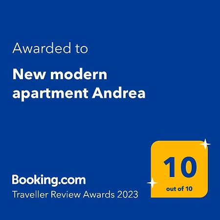 New Modern Apartment Andrea Dubrovnik Kültér fotó