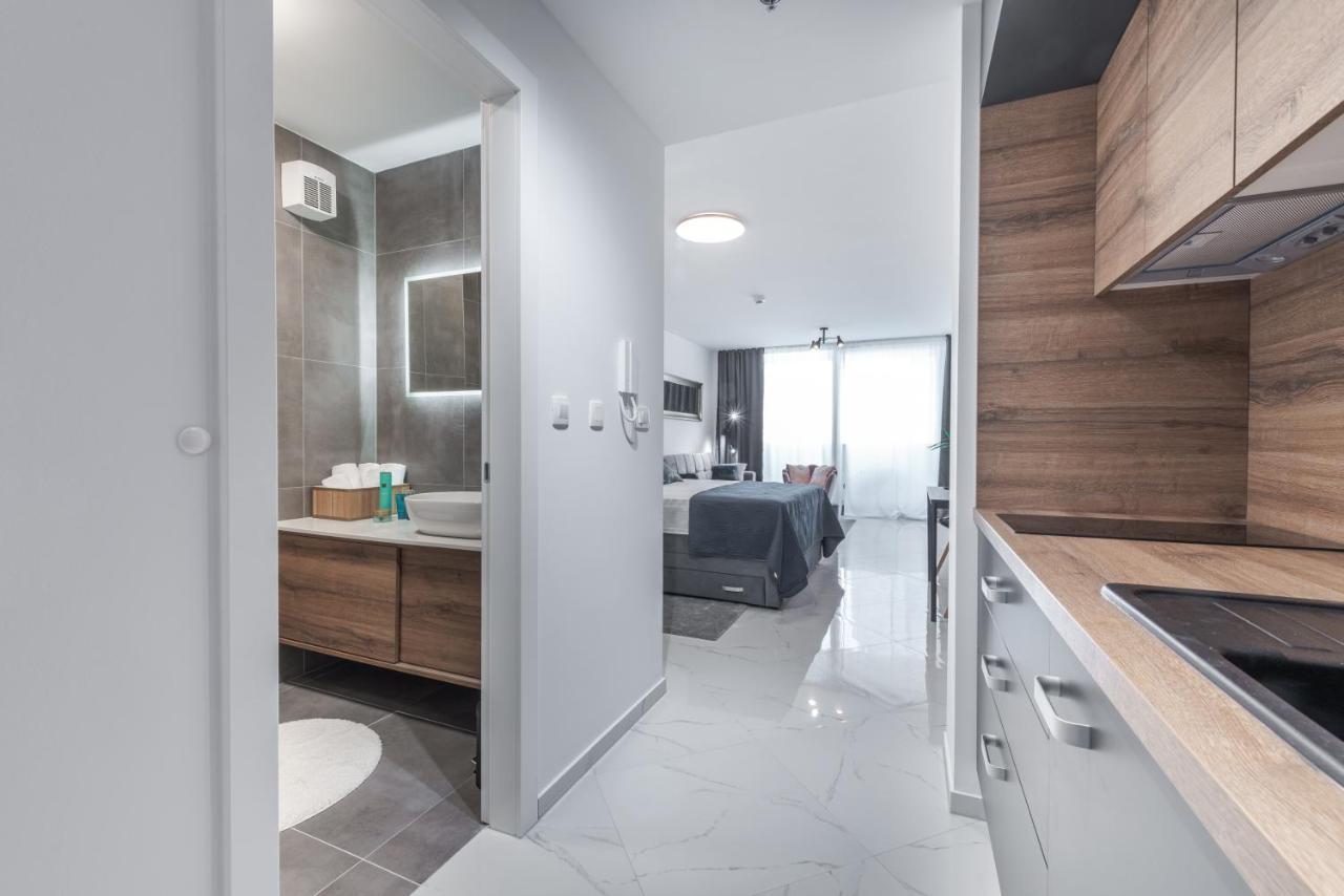 New Modern Apartment Andrea Dubrovnik Kültér fotó