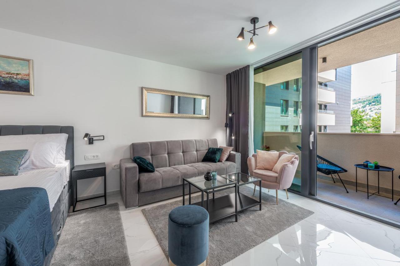 New Modern Apartment Andrea Dubrovnik Kültér fotó
