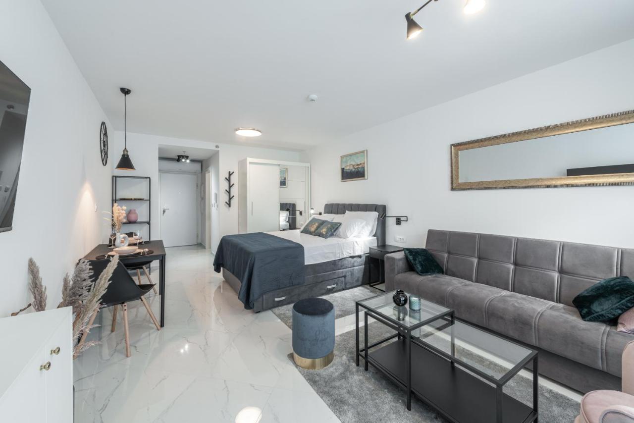 New Modern Apartment Andrea Dubrovnik Kültér fotó