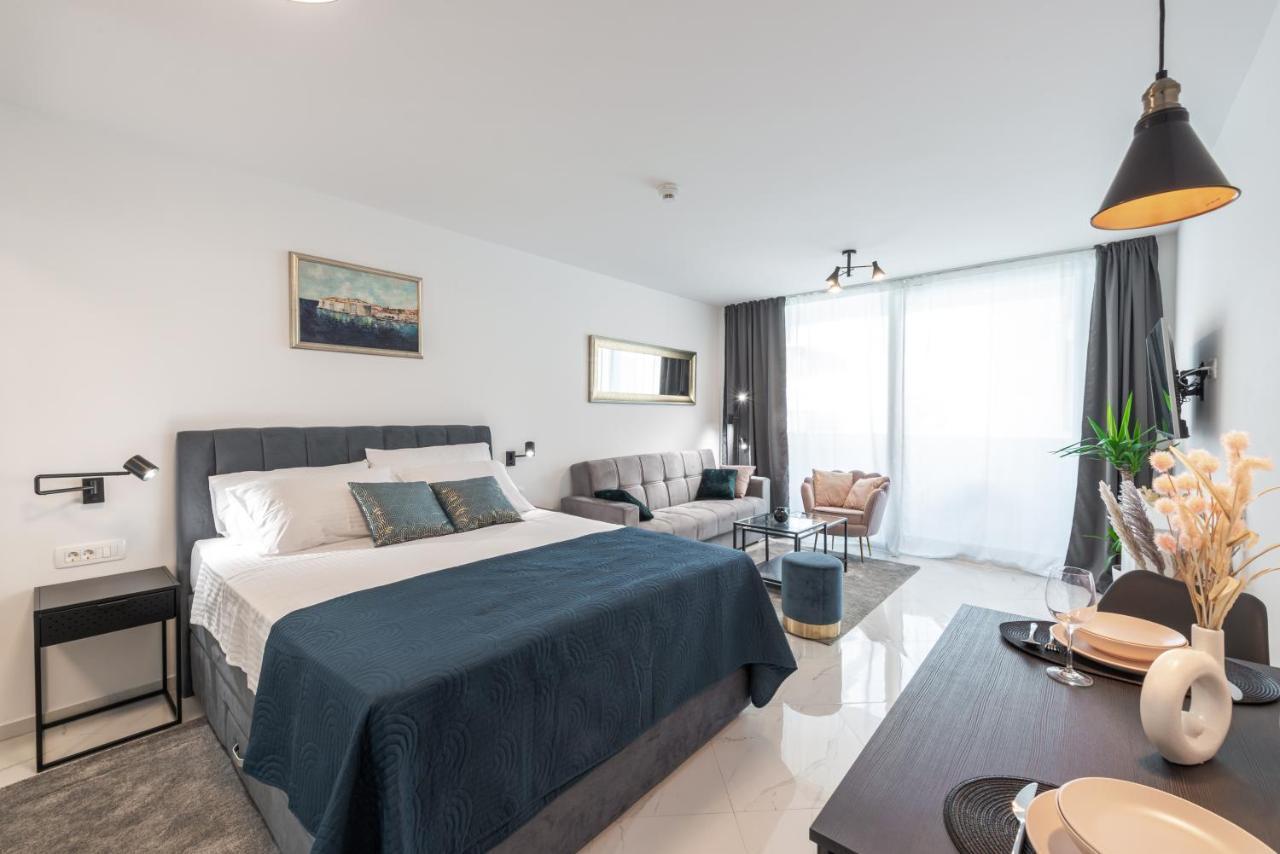 New Modern Apartment Andrea Dubrovnik Kültér fotó