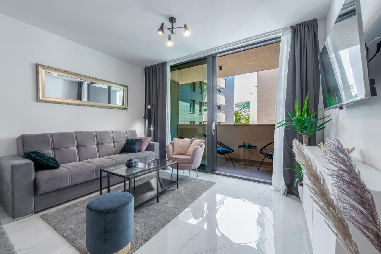 New Modern Apartment Andrea Dubrovnik Kültér fotó