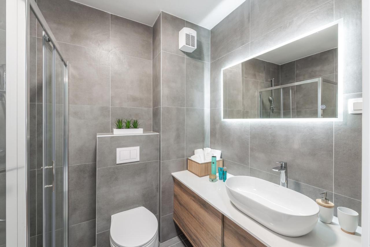 New Modern Apartment Andrea Dubrovnik Kültér fotó