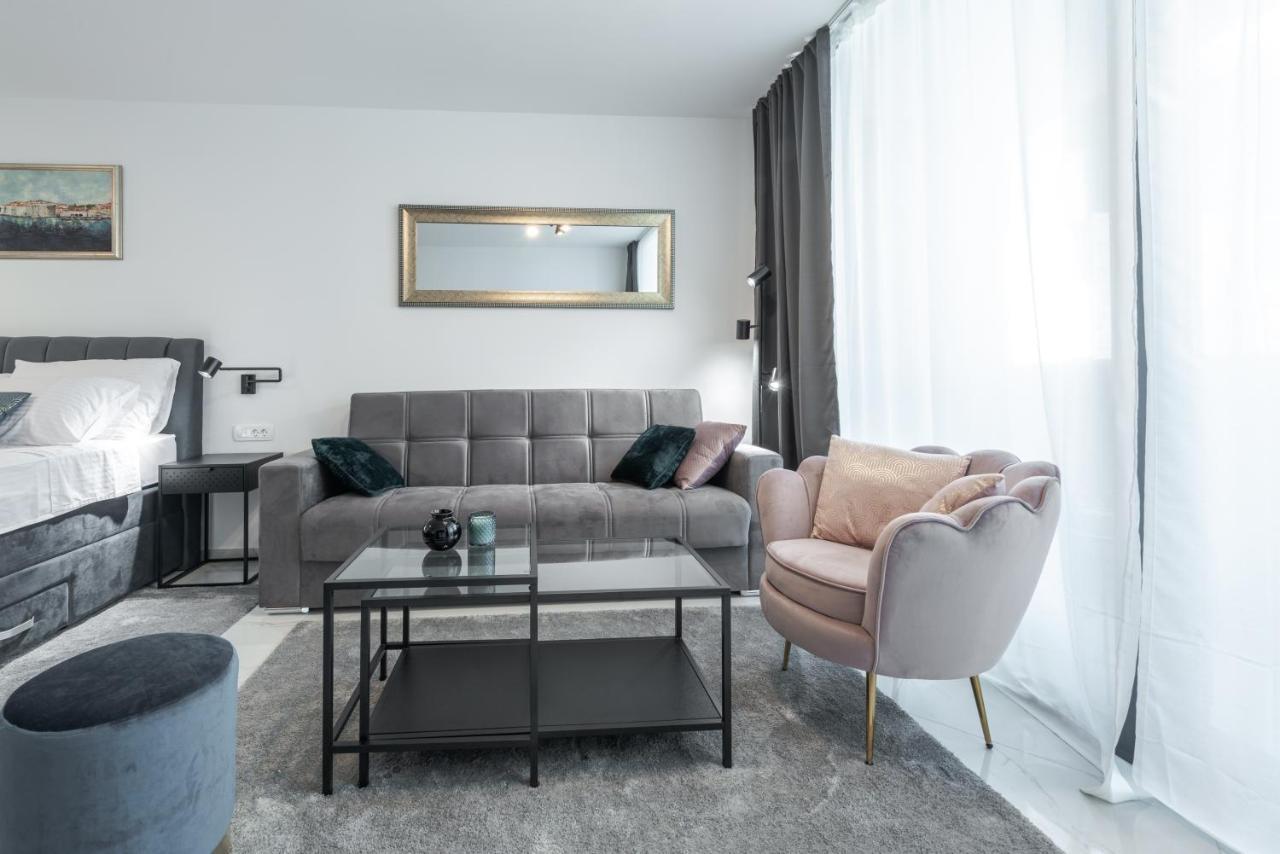 New Modern Apartment Andrea Dubrovnik Kültér fotó