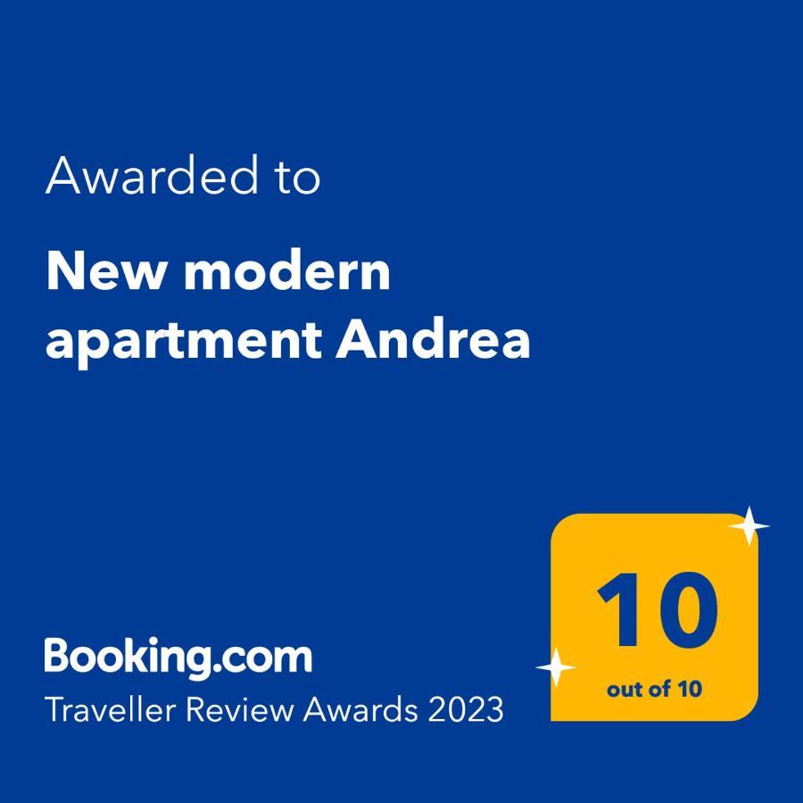 New Modern Apartment Andrea Dubrovnik Kültér fotó